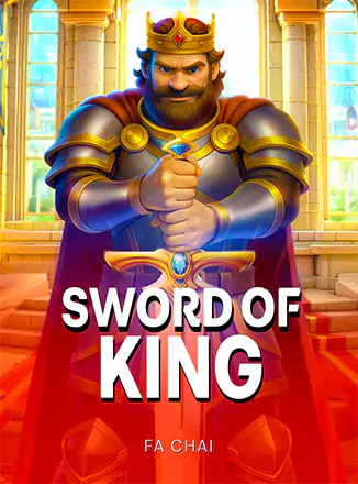Sword of King เกมสล็อตฟรีแนวแอ็กชัน ค่าความผันผวนระดับกลาง